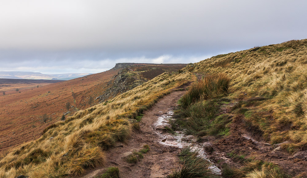 Stanage Edge Stanage Edge